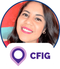 Argentina Jiménez Dtora & Founder de Centro de Formación para la Igualdad de Género