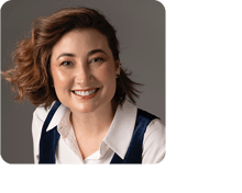 Débora Bonetto - AstraZeneca, Andean People & Culture Head - blanco
