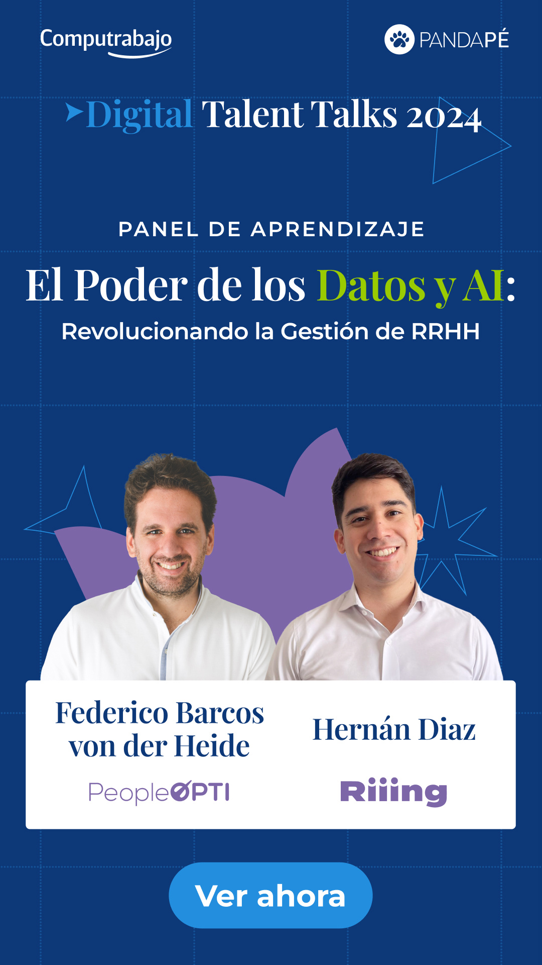 El poder de los Datos y la AI