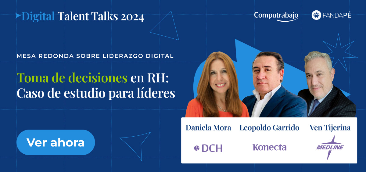 Caso de estudio para líderes
