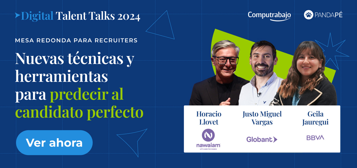 Nuevas técnicas y herramientas para predecir al candidato perfecto