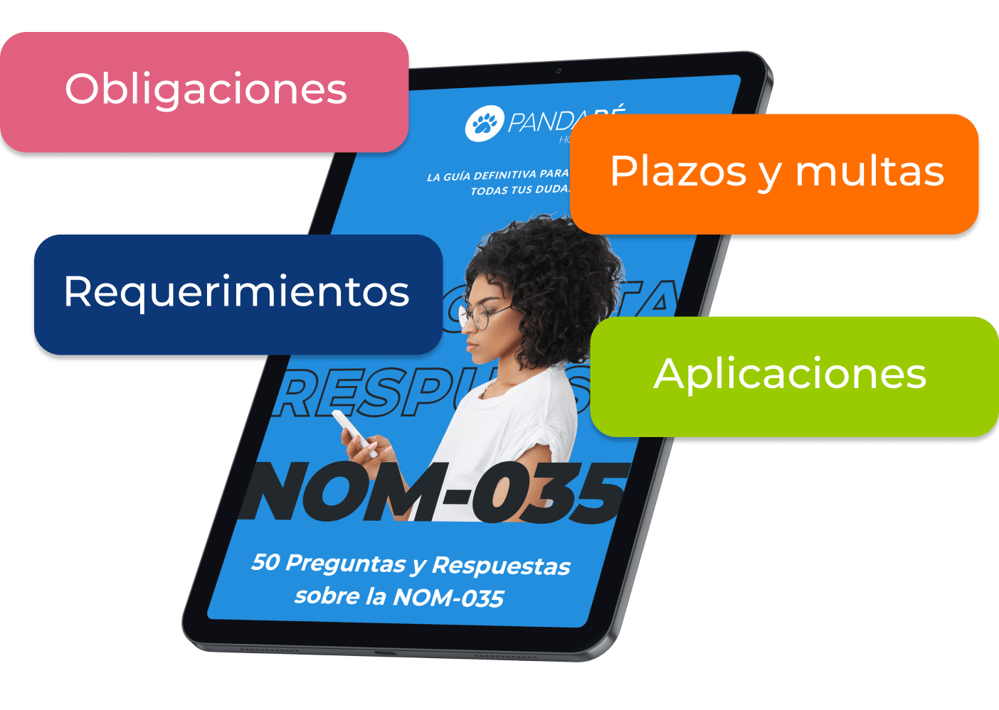 50 Preguntas y respuestas sobre la NOM35 50 Preguntas y respuestas sobre la NOM35