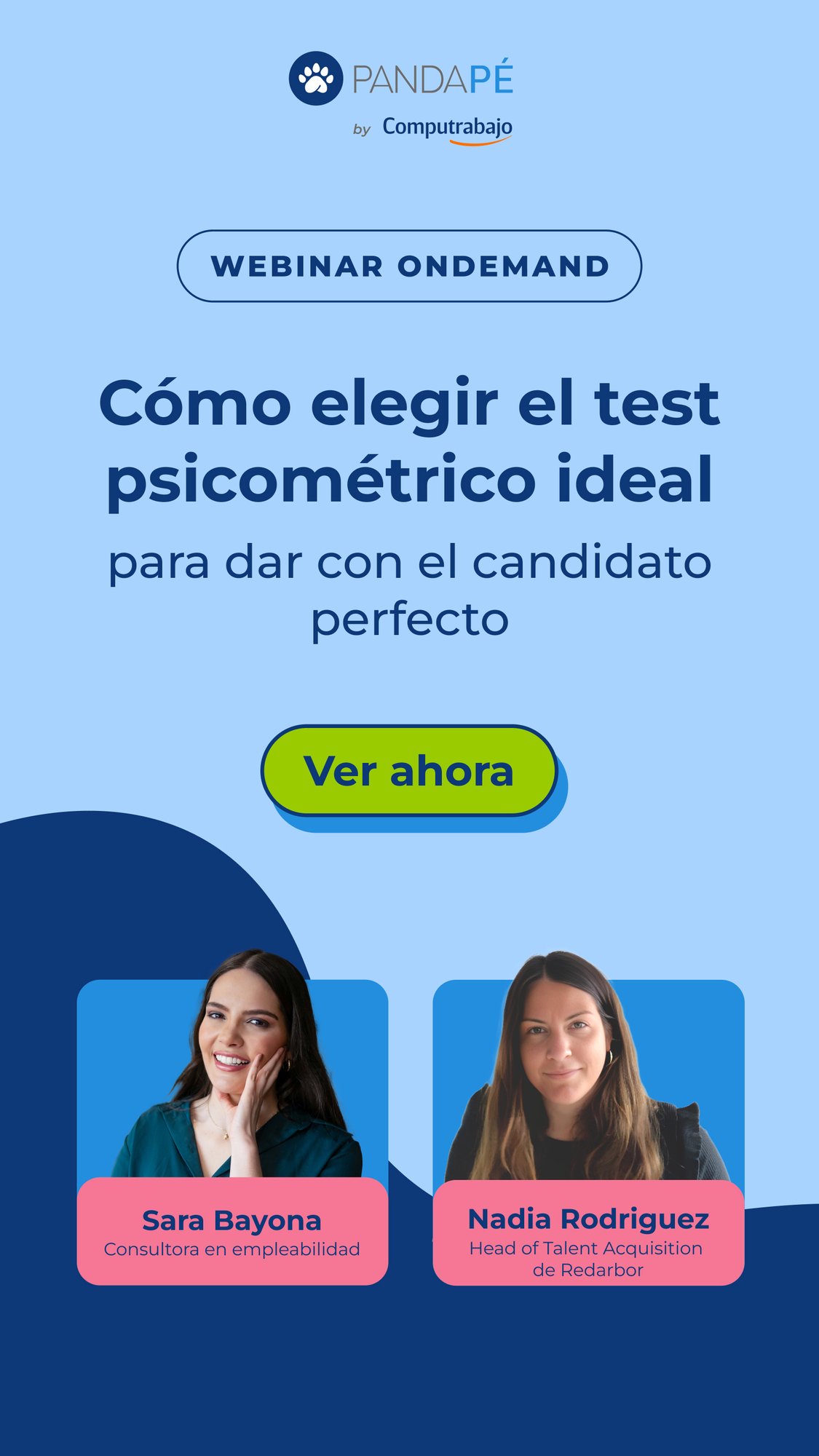 Cómo elegir el test psicométrico ideal