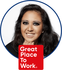 Milagros Zegarra CEO de Great Place to Work® Perú