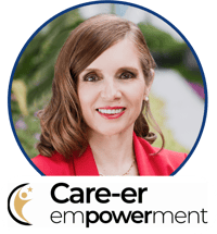 Vanessa Carabelli Co Founder de Care-er Empowerment y LinkedIn Top Voice