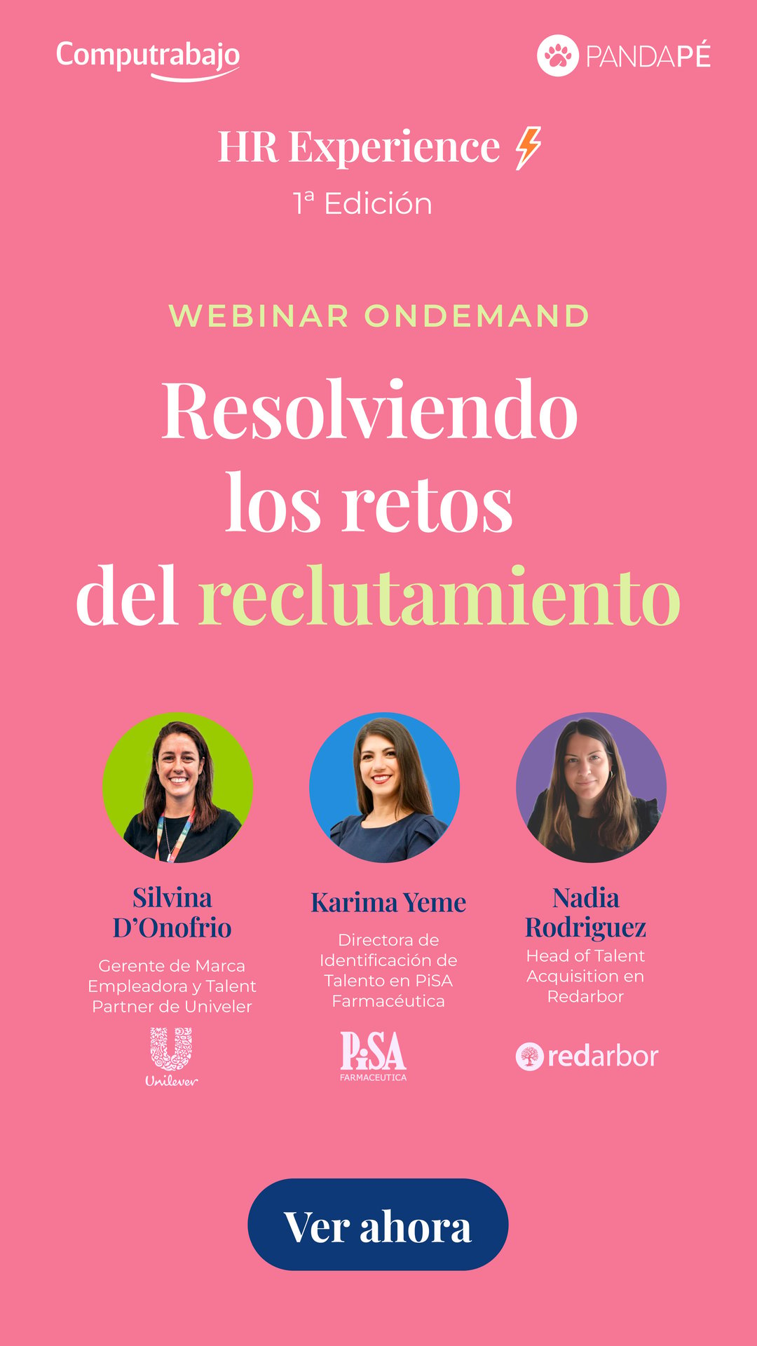 charla 1 ondemand